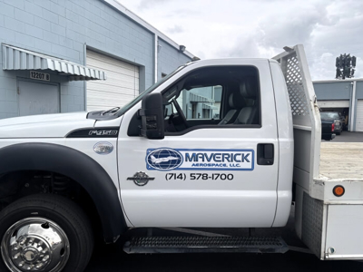 Vehicle Graphics Photo